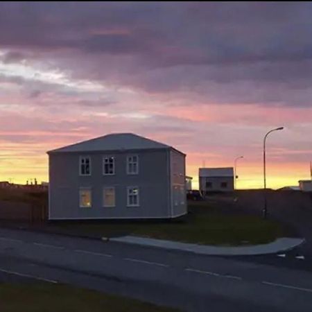 West Peninsula Apartment, Olafsvik. Exteriör bild